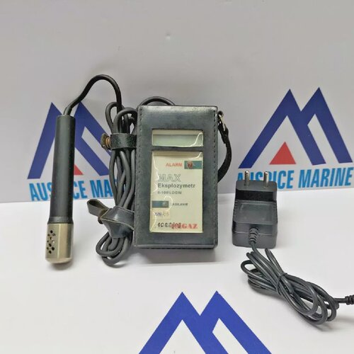 Exgaz Gas Metro KDB96114W Industriale Naturale Misuratore Fl