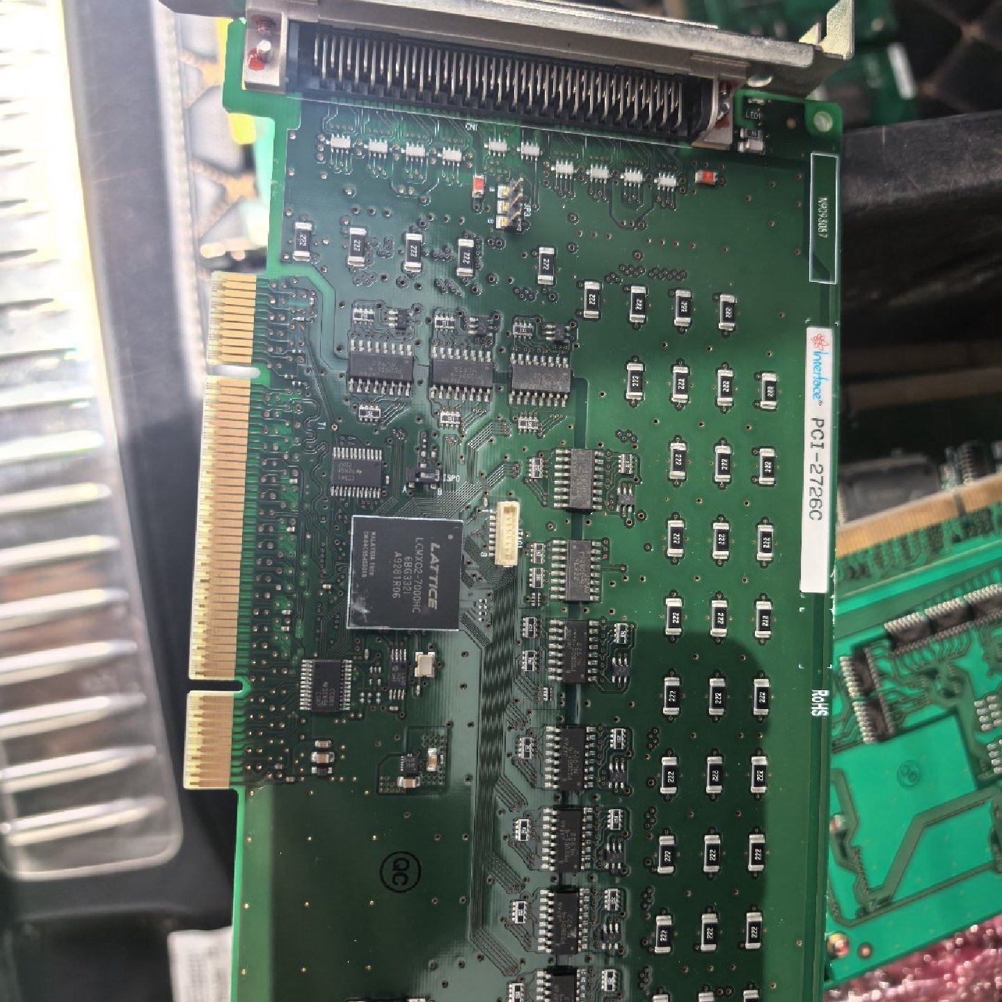 Interface专业数据工控卡PCI2726CPCI板议价,电子元器件市场,其它元器件,淘宝优惠券,粉丝福利购,淘宝优惠卷