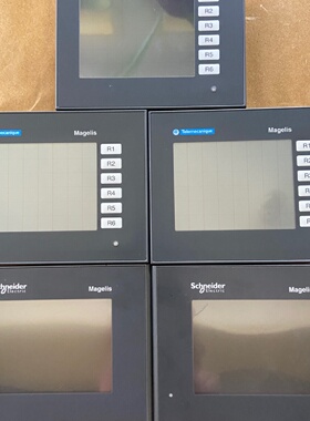 议价触摸屏型号XBTGT1100九成以上新工厂拆议价