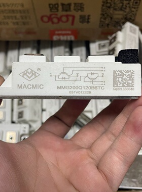 询价*MMG200Q120B6TC200A1200VIGBT模
