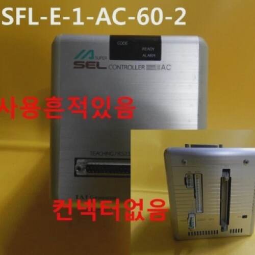 Used IAI  SFLE1AC602  DRIVER No connector