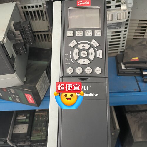 询价-丹佛斯变频器FC302P4K0T5E20H2XGCXXXS