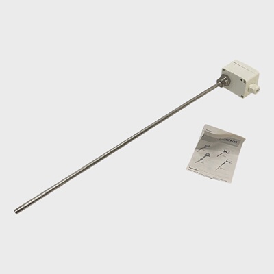 Sensor De Temperatura Termokon PT1000 Para Inmersin 50...160