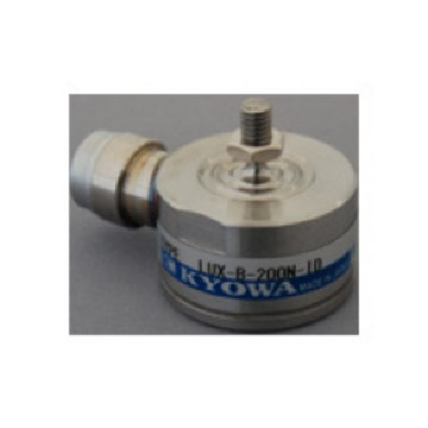 日本共和KYOWA称重传感器LUXBID小型拉伸压缩两用载荷传感器