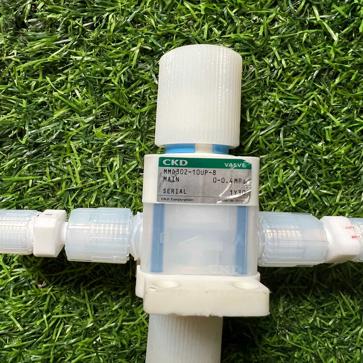 CKD喜开理MMD302-10BUP-8化学液用阀--议价商品