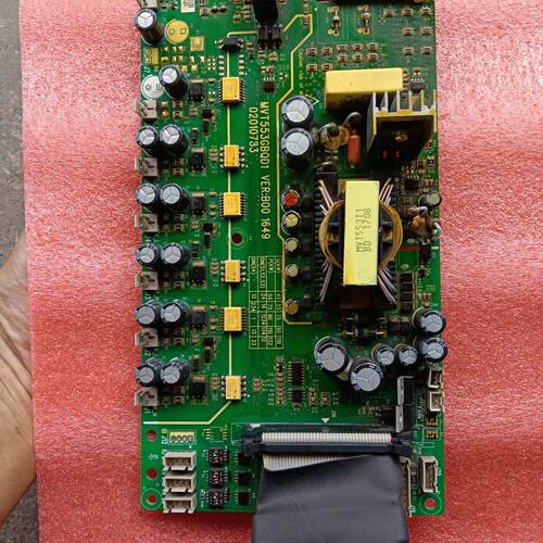 议价Inovance Inverter Driver Board Mvt753qdg1 Inovance Md500