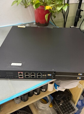 华为USG6308防火墙配置4个千兆电口2个千兆光纤口-议价