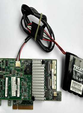 LSIMegaRAID9266-8i6Gb/s1GB--议价商品