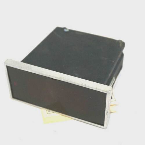 NEW ELECTRO NUMERICS EN55L508 PANEL METER EN55L508
