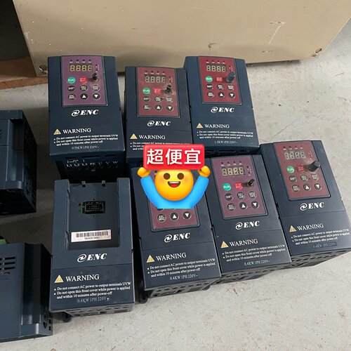 寻易能变频器EDS8002S0004EDS8002S00