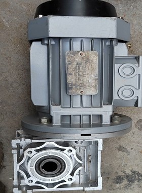 议价Deli电机GS7124，380V，0.37KW，1400转