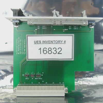 Ultratech Stepper 032001124 Transition Y Stage ASH PCB Card
