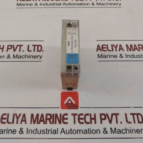 VEGA TYPE 145 Separate Barrier Temp 70C 250V 30V EX85.B.2038