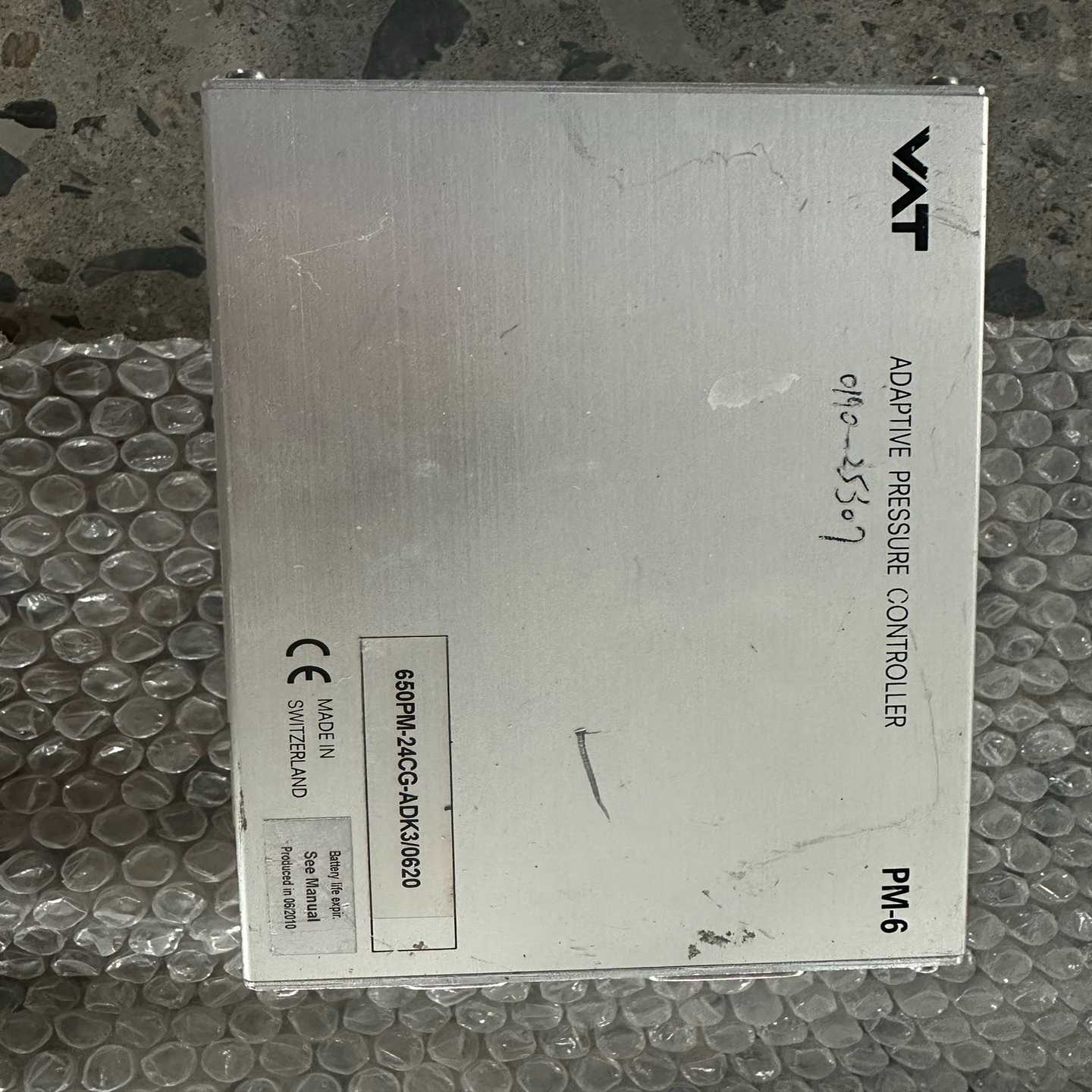 VAT650PM-24CG-ADK3/0620阀门控制器-议价