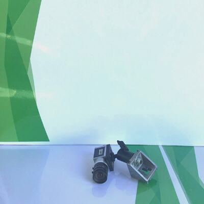 Basler ACA640100GC