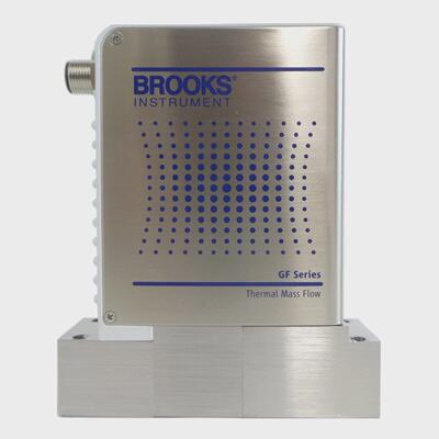 Brooks Instrument GF125C204731 Mass Flow Controller MFC 860