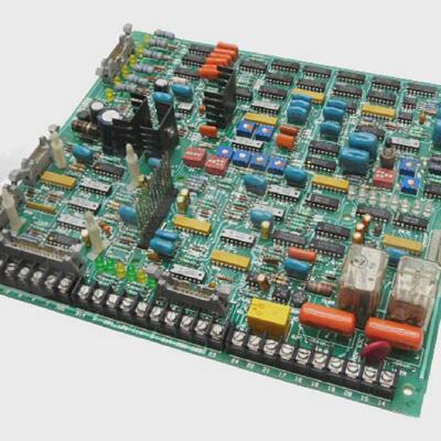 Placa De Circuito CLEVELAND MOTION CONTROL D4111406E D411140