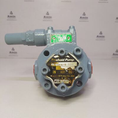 Nippon Oil PUMP TOP203HWFGVB035 Trochoid pump  TESTED pump 1