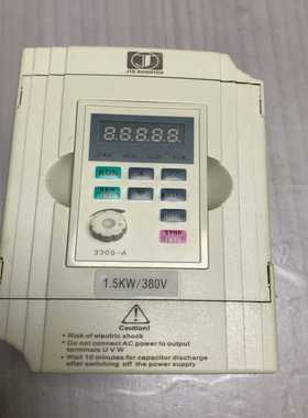 【议价】金田变频器380V1.5KWJTE330-SMKA001适用