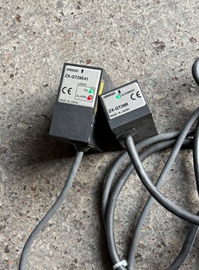 欧姆龙激光位移传感器ZXGT28E41ZXGT28R议价