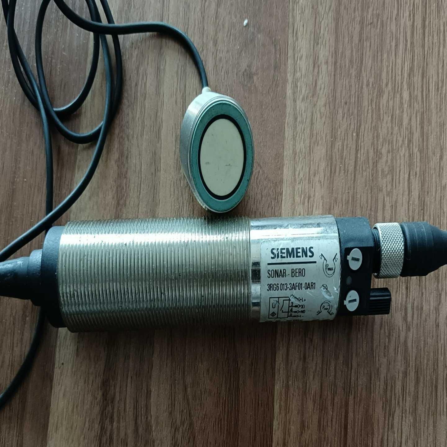 【议价】超声波传感器SONAR-BERO，3RG6013-3A