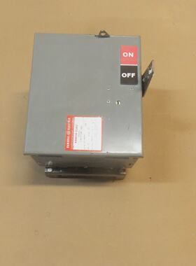 GENERAL ELECTRIC GE AC AC1461R 30 AMP 600V OS FUSIBLE BUS PL