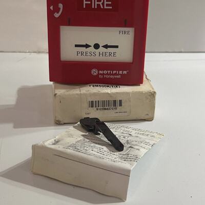 Notifier FSM500 KTE Adressierbarer Manueller Alarmpunkt