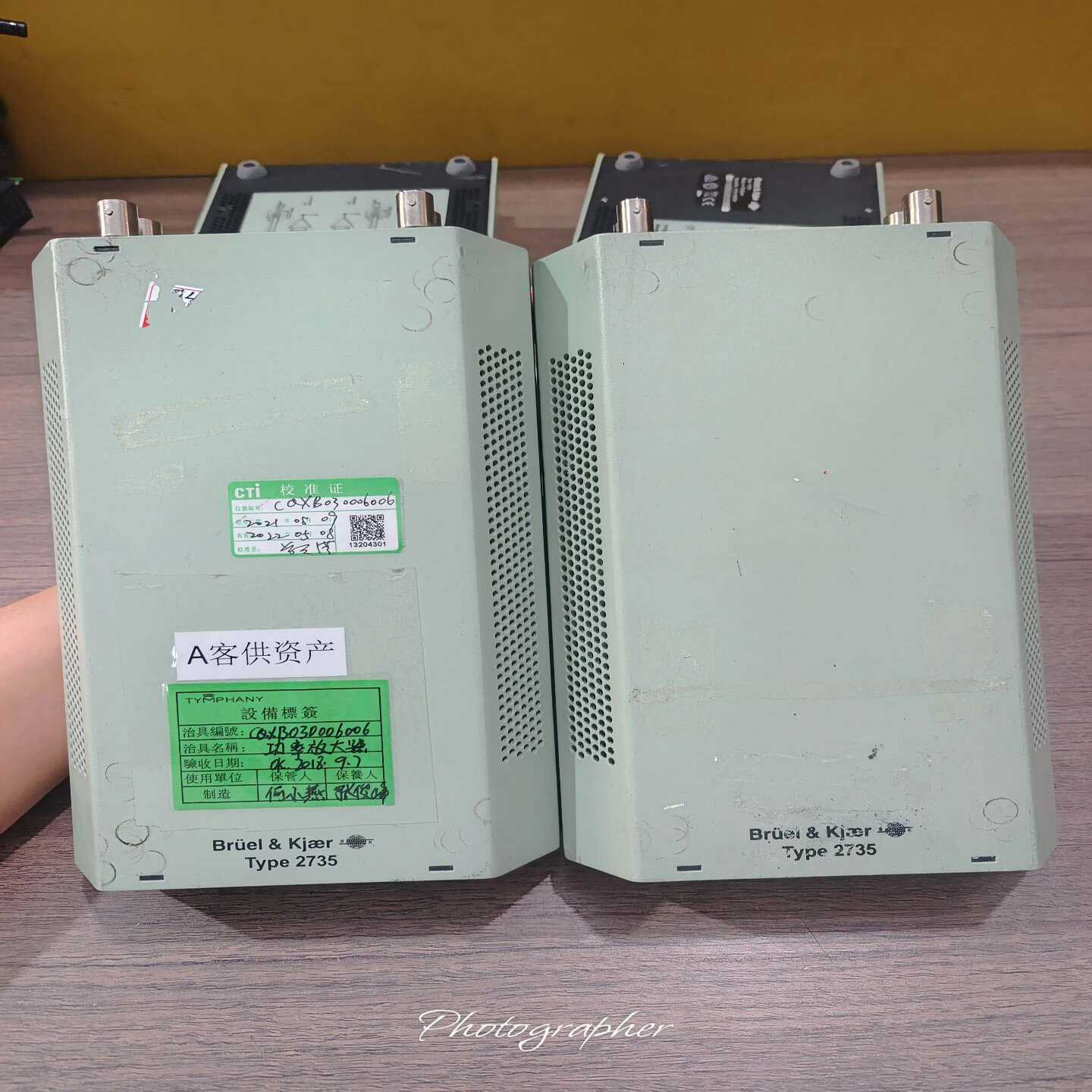 B&KType2735功率放大器--议价商品