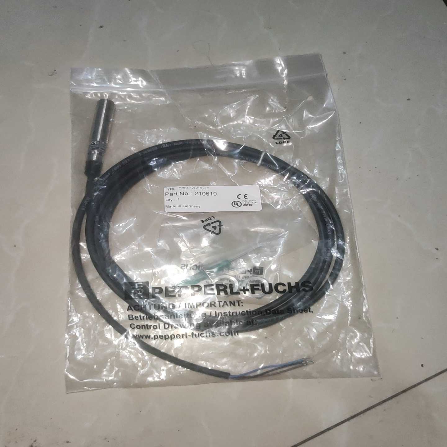 倍加福CBB4-12GH70-E0~询价