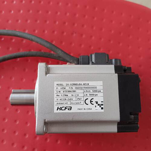 【询价】禾川伺服电机SV-X2MH040A-N2LN.400w.1.适用