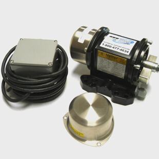 2570 NEA NETTER 040231410 ELECTRIC VIBRATOR EXTERNAL NEW
