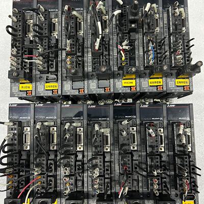 议价Mitsubishi Drive MrJ420B SecondH Dismling In Stock Funct