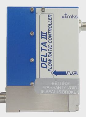 MKS Instruments DLTNA333135 Flow Ratio Controller DELTA III