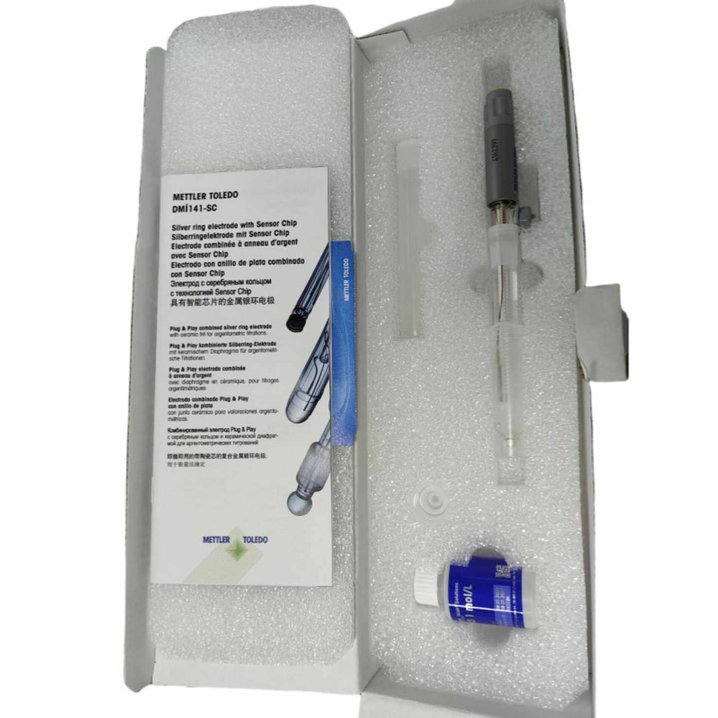 在线ph电极405-DPAS-SC-K8S/120生物发酵电极59903230