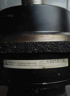 议价三菱减速机K9012实物如图成色一般般不会测试优惠