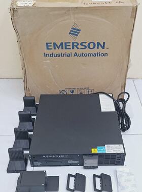 Emerson Sola HD S4K2U1000C Uninterruptible Power Supply UPS