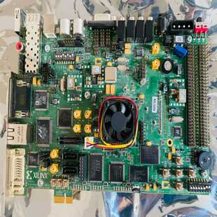 询价xilinxfpga开发板ml509xupv5virt