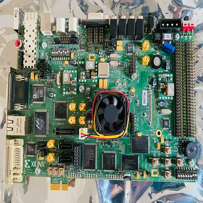 议价xilixfpga开发板ml50xupv5virt适用