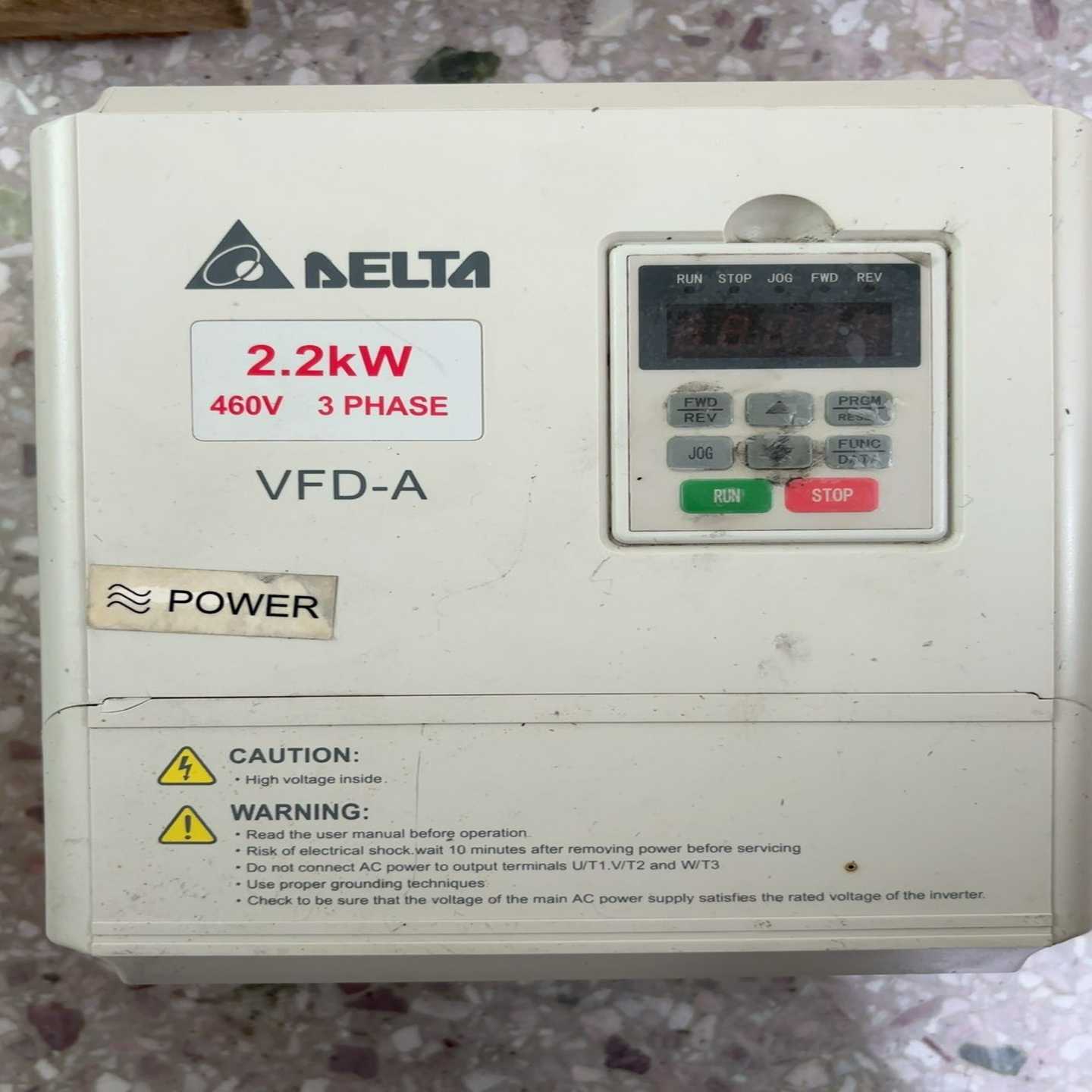 台达VFD-A系列变频器VFD022A43A询价
