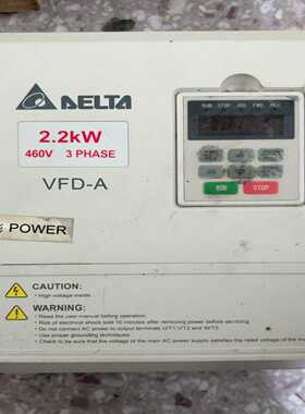 台达VFD-A系列变频器VFD022A43A询价