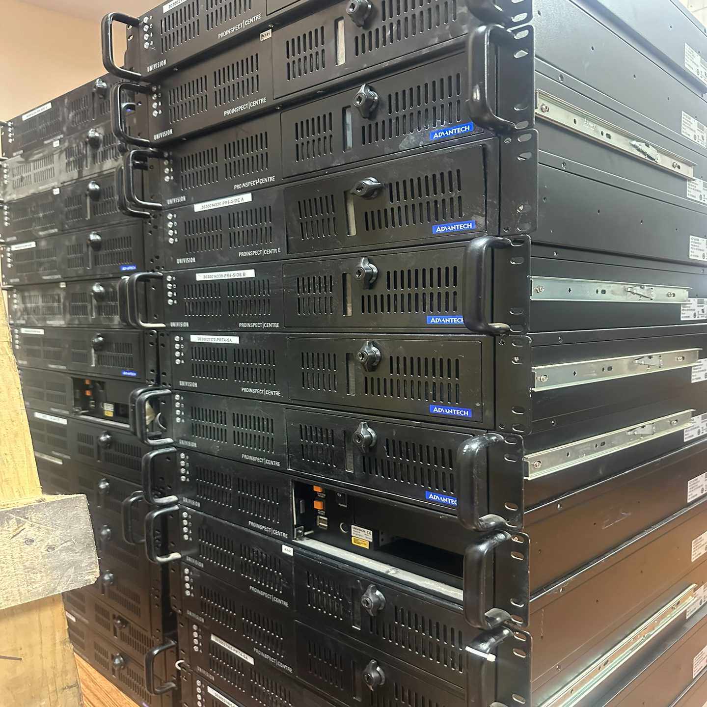 研华ACP-2010MB2U工控机箱空机箱成色实拍--议价商品