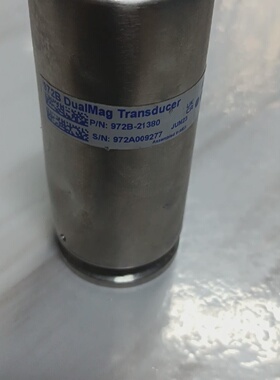 MKS 972B DualMag Transducer--议价商品