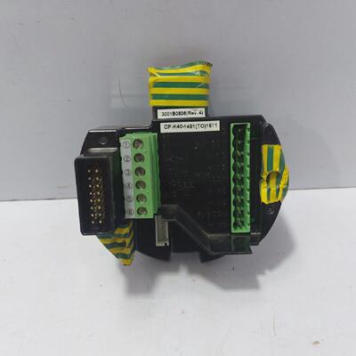 Sensepoint XCD 3001B0506 Rev.4 Toxic Power PCB Rev 4