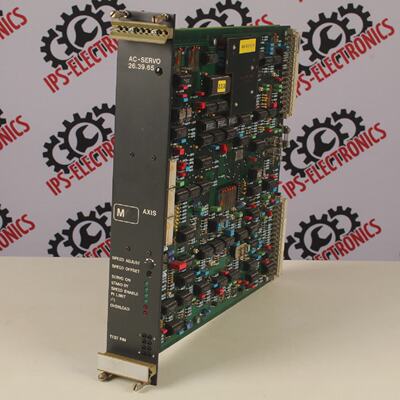 SIEBMEYER 26.39.65 26.39.089.3 26.39.023.5 carte PCB  6 mois