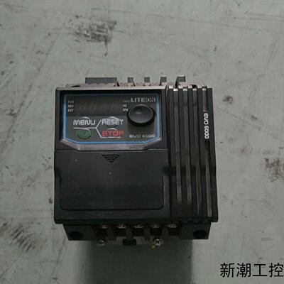光宝22变频器  EVO600043S2D2E20F议价商品