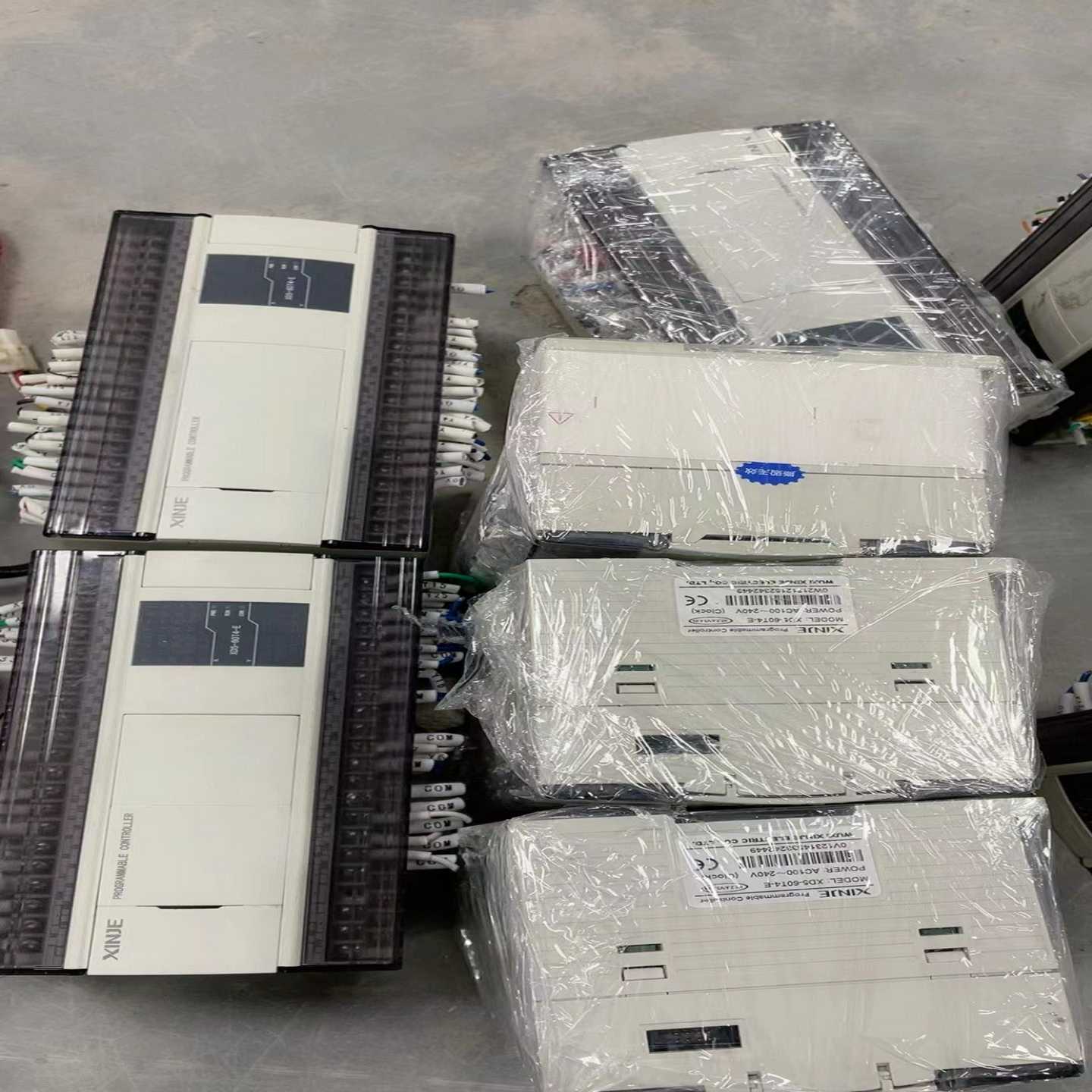 信捷PLCXD5-60T4-E询价