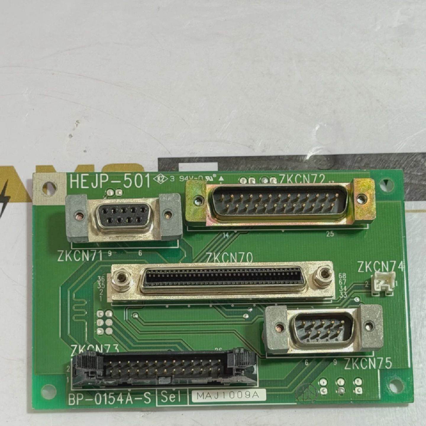 Unknown HEJP501  BP0154AS Interface PCB Board MAJ1009A