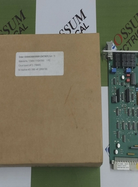 ELOTHERM173494UIP5(198455)CIRCUIT板PCB免费快速发货