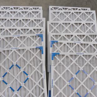 Lote De 12 Nuevos Filtros Purolator HE404402 24 X 24 X 2 977