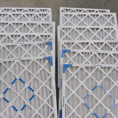 Lote De 12 Nuevos Filtros Purolator HE404402 24 X 24 X 2 977